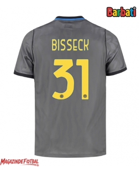 Inter Milan Yann Bisseck #31 Tricou Fotbal Replică 2026-27 Barbati Treilea Inter Milan Yann Bisseck #31 Tricou Fotbal Replică 2026-27 Barbati Treilea